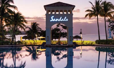 Win a 1 Week Trip to Jamaica