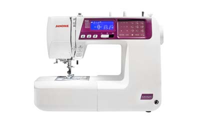 Free Janome Sewing Machine