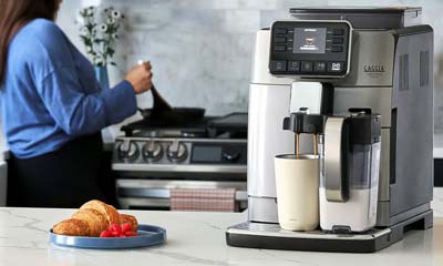Win a Gaggia Cadorna Prestige Coffee Machine