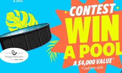 Win a Gemini 18-foot Pool