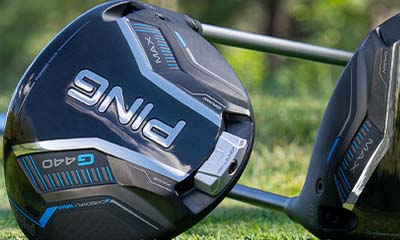 Win a Ping G440 Golf Driver
