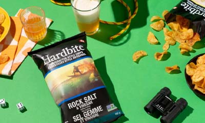 Free Hardbite Kettle Cooked Potato Chips