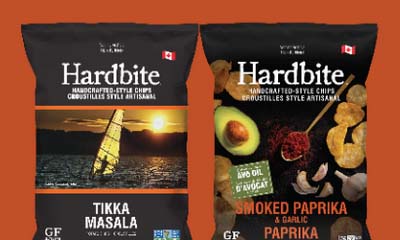 Free Hardbite Tikka Masala Chips
