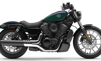 Win Harley Davidson One Nightster Snake Venom Motorcycle