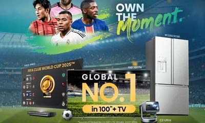 Free Hisense TV's and Coolers