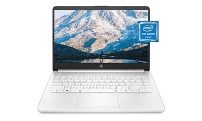 Win a HP 14 inch Laptop