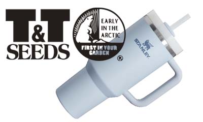 Free Insulated Tumblers from T&T Seeds
