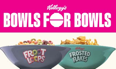 Free Kellogg's Cereal Bowls and Coupons