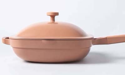 Win 1 of 3 Kitchen Stuff Plus Fry Pans