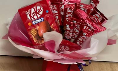 Win a KitKat Easter Basket