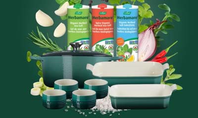 Win a Le Creuset Dutch Oven and Baking Dishes