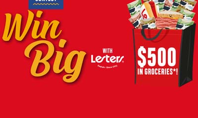 Free Lesters T-Shirt