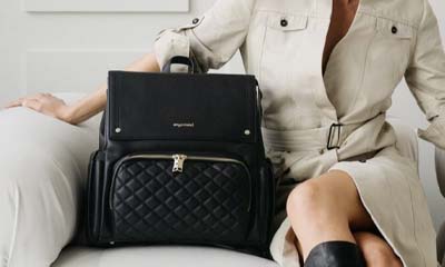Free Luna Diaper Bag