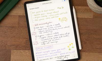 Win iPad Air M3 Bundle