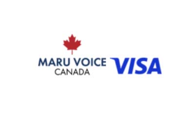 Free $15.00 Reward From Maru Voice x Visa