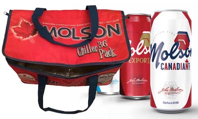 Win a Molson Summer Cooler