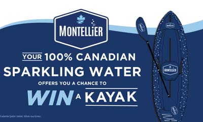 Win an Inflatable Kayak with Montellier