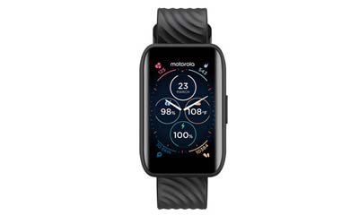 Win a Motorola Moto Watch 40 Smartwatch