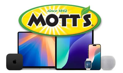 Free Apple Tech Products