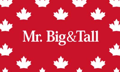 Win a Mr Big & Tall Gift Card
