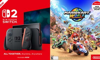 Free New Nintendo Switch2