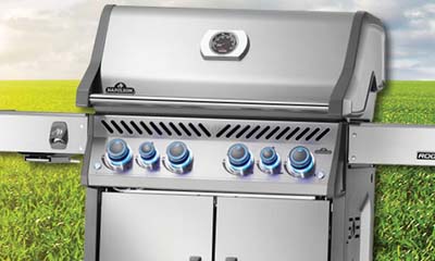 Free Napoleon Grill and BBQ Tool Set