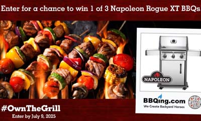 Free Napoleon Rogue XT BBQ