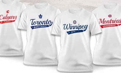 Free NHL T-Shirts