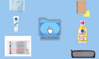 Win a Nivea back-to-school Prize Pack