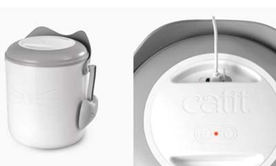Free PIXI Smart Food Container