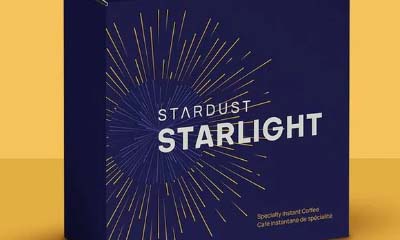 Free Hatch Coffee Stardust Starlight Instant Coffee