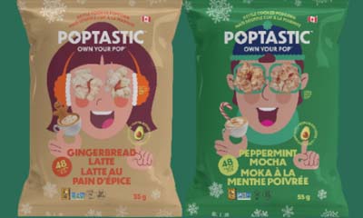 Free Poptastic Holiday Season of Flavour