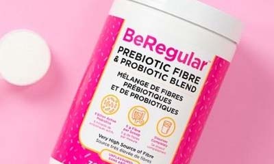 Free Kidstar Nutrients BeRegular Prebiotic Supplement