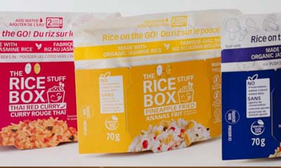 Free The Rice Stuff Box Meals