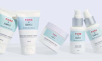 Free Pure + Simple Collagen Elastin Plus Serum