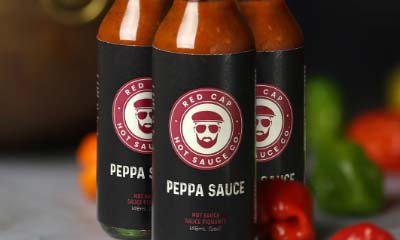 Win a Red Cap Father's Day Gift Basket