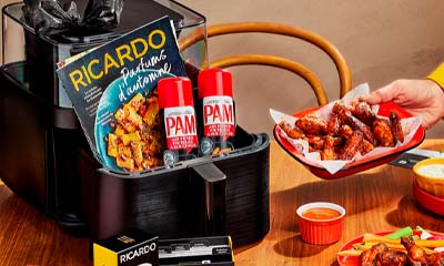 Free Ricardo Air Fryer