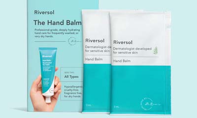 Free Riversol Hand Balm Premium