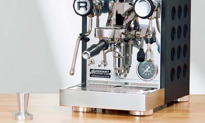 Win a Rocket Espresso Appartamento TCA