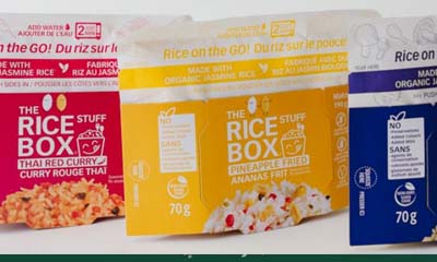 Sample The Rice Stuff Box