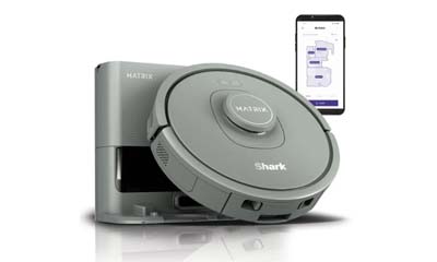 Free Shark Matrix Robot Vacuum