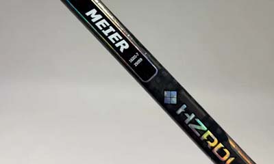 Win a Signed Timo Meier Stick