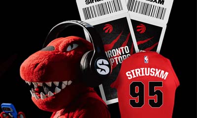 Free SiriusXM x Toronto Raptors Prize Packages