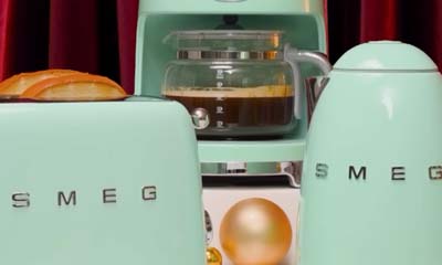 Win a Smeg Merry Morning Set