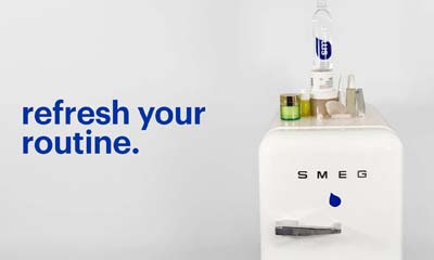 Free Smeg Mini Fridge