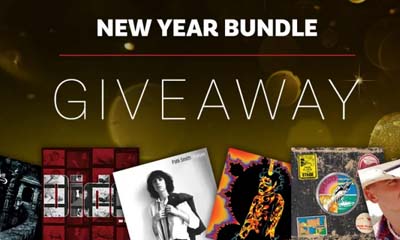 Free Sony Music Vinyl Bundle