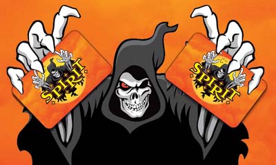 Free Spirit Halloween Gift Card