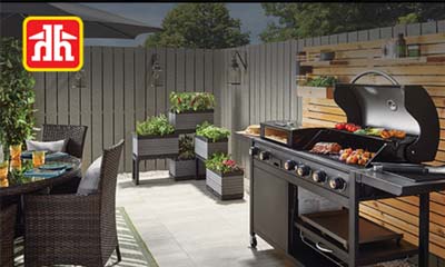 Win the Ultimate Backyard Makover