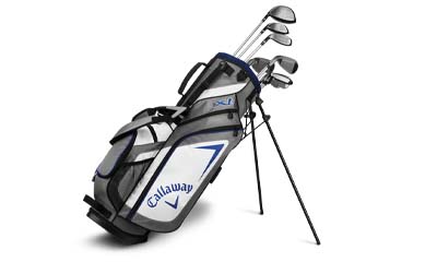Win the Ultimate Golf Prize Pack