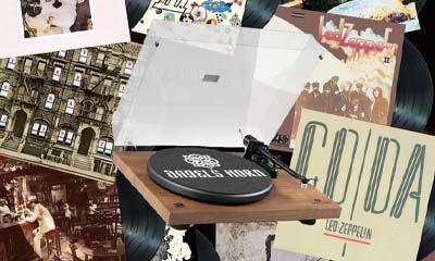 Win The Ultimate Led Zeppelin Collection